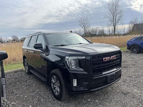 2021 GMC Yukon SLE