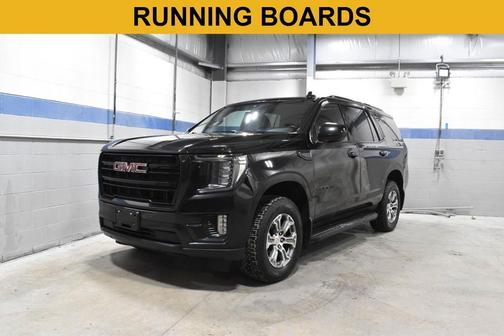 2021 GMC Yukon SLE