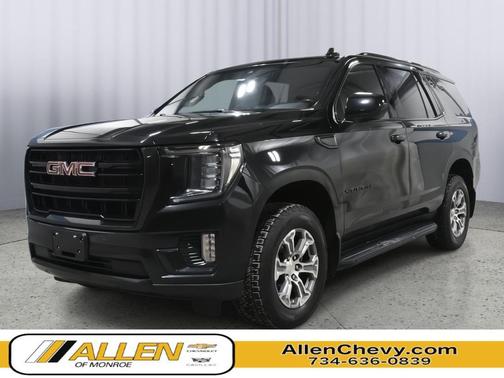 2021 GMC Yukon SLE
