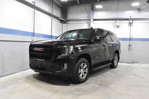 2021 GMC Yukon SLE