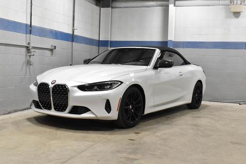 2022 BMW 430 i