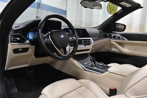 2022 BMW 430 i