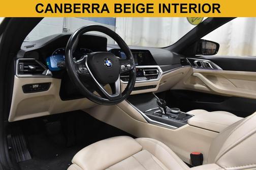 2022 BMW 430 i