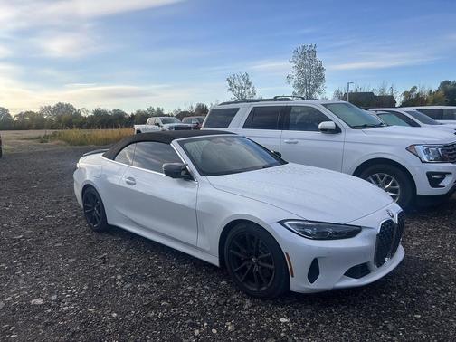 2022 BMW 430 i