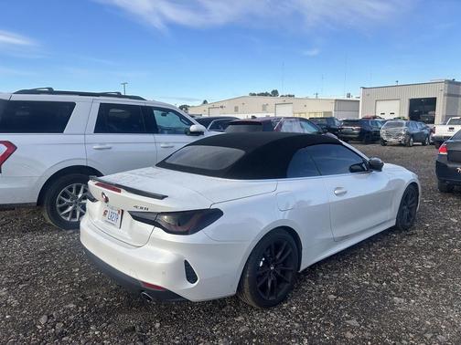 2022 BMW 430 i