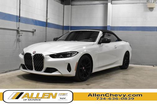 2022 BMW 430 i