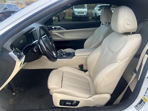 2022 BMW 430 i