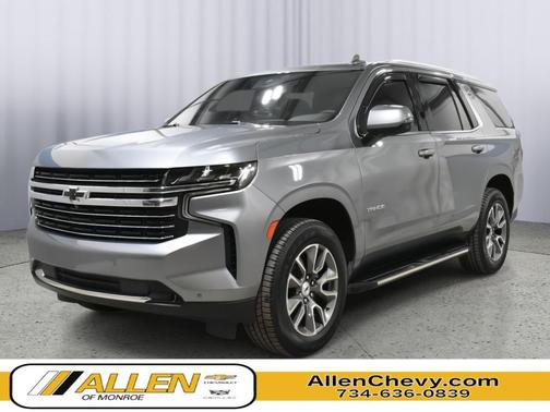 2022 Chevrolet Tahoe LT
