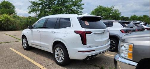 2024 Cadillac XT6 Luxury AWD