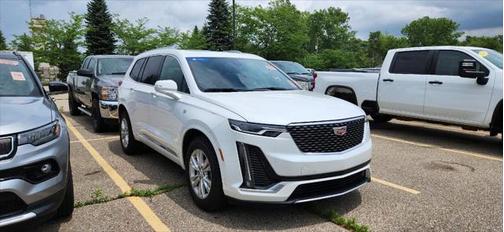 2024 Cadillac XT6 Luxury AWD