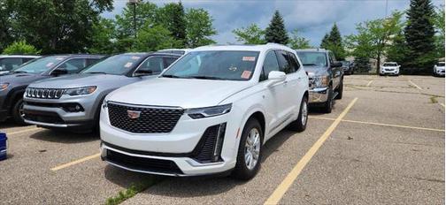 2024 Cadillac XT6 Luxury AWD