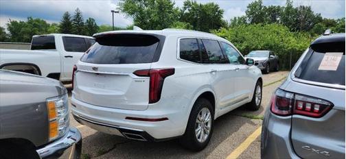 2024 Cadillac XT6 Luxury AWD