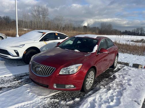 2012 Buick Regal Turbo - Premium 1