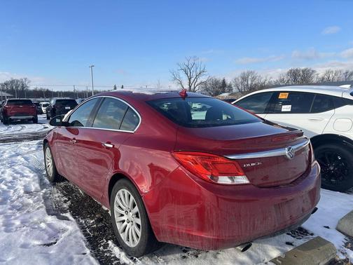 2012 Buick Regal Turbo - Premium 1