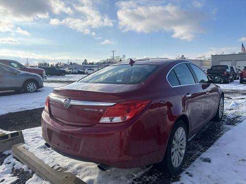 2012 Buick Regal Turbo - Premium 1