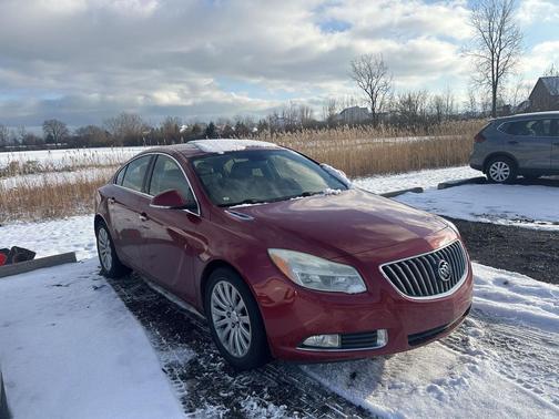 2012 Buick Regal Turbo - Premium 1
