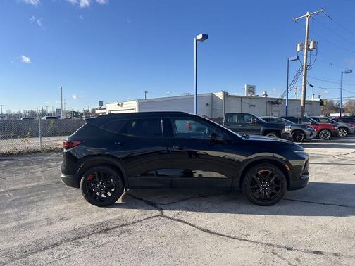 2023 Chevrolet Blazer 2LT