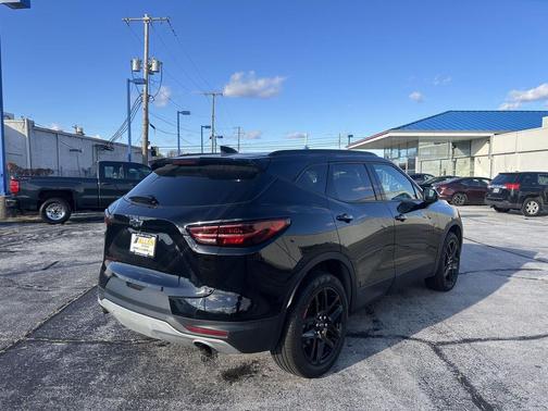2023 Chevrolet Blazer 2LT