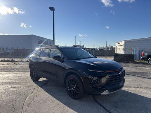 2023 Chevrolet Blazer 2LT