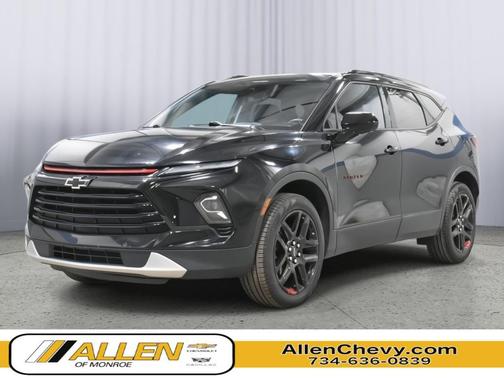 2023 Chevrolet Blazer 2LT