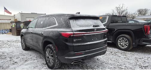 2025 Buick Enclave Preferred FWD