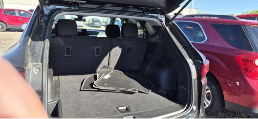 Black 2025 Chevrolet Blazer 2LT