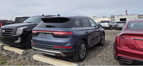 2022 Lincoln Corsair Standard