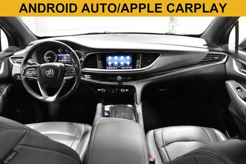 Ebony Twilight Metallic 2023 Buick Enclave Essence AWD