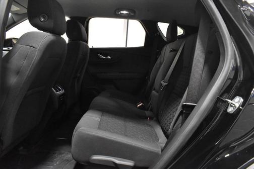 Black 2021 Chevrolet Blazer 2LT
