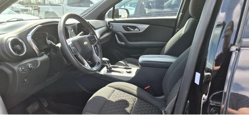 Black 2021 Chevrolet Blazer 2LT