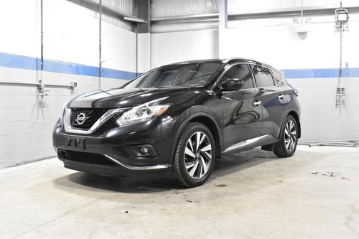2018 Nissan Murano S