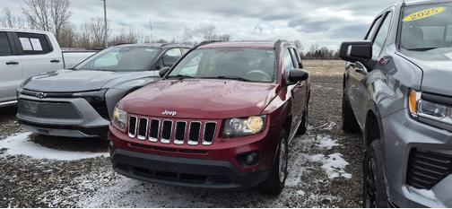 2015 Jeep Compass Sport