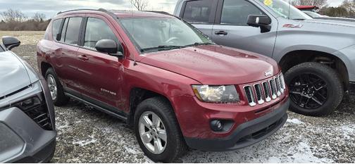 2015 Jeep Compass Sport