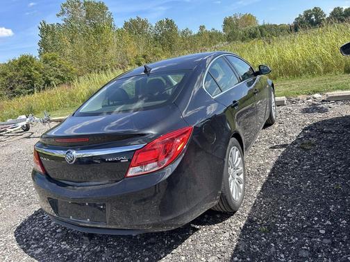 2011 Buick Regal CXL