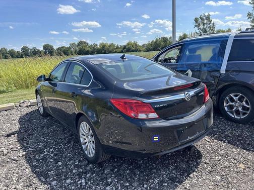 2011 Buick Regal CXL