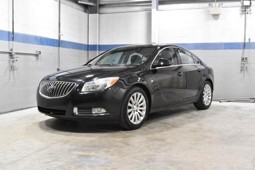 2011 Buick Regal CXL