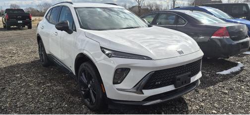 2025 Buick Envision Sport Touring AWD