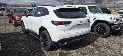 2025 Buick Envision Sport Touring AWD