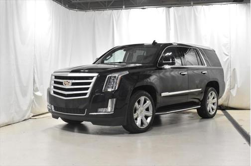 2017 Cadillac Escalade Luxury