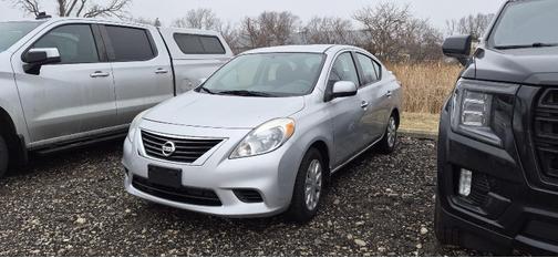 2014 Nissan Versa 1.6 SV