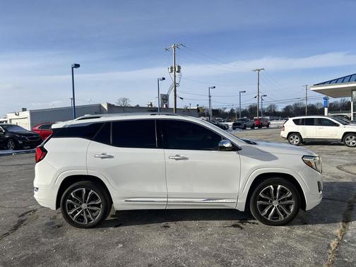2020 GMC Terrain Denali