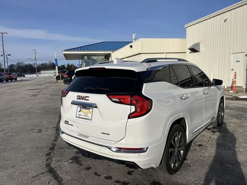 2020 GMC Terrain Denali