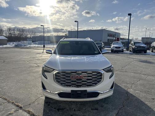 2020 GMC Terrain Denali