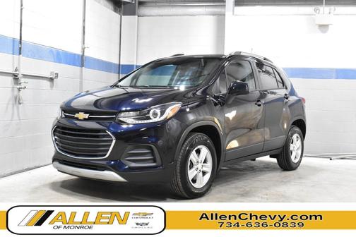 2022 Chevrolet Trax LT