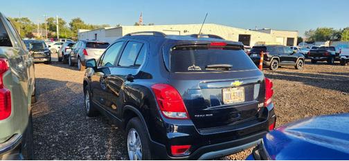 2022 Chevrolet Trax LT