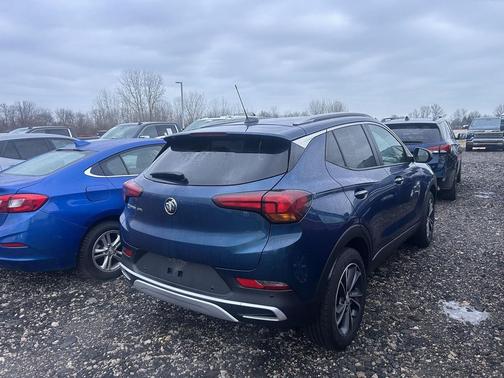 2021 Buick Encore GX Select