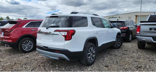 2023 GMC Acadia FWD SLE