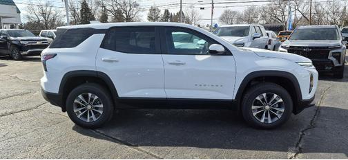 2026 Chevrolet Equinox 1LT