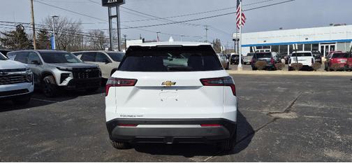 2026 Chevrolet Equinox 1LT