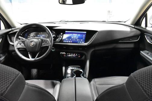 2021 Buick Envision AWD Preferred